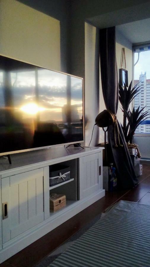 Apartamento "Solaz" Бенидорм Экстерьер фото