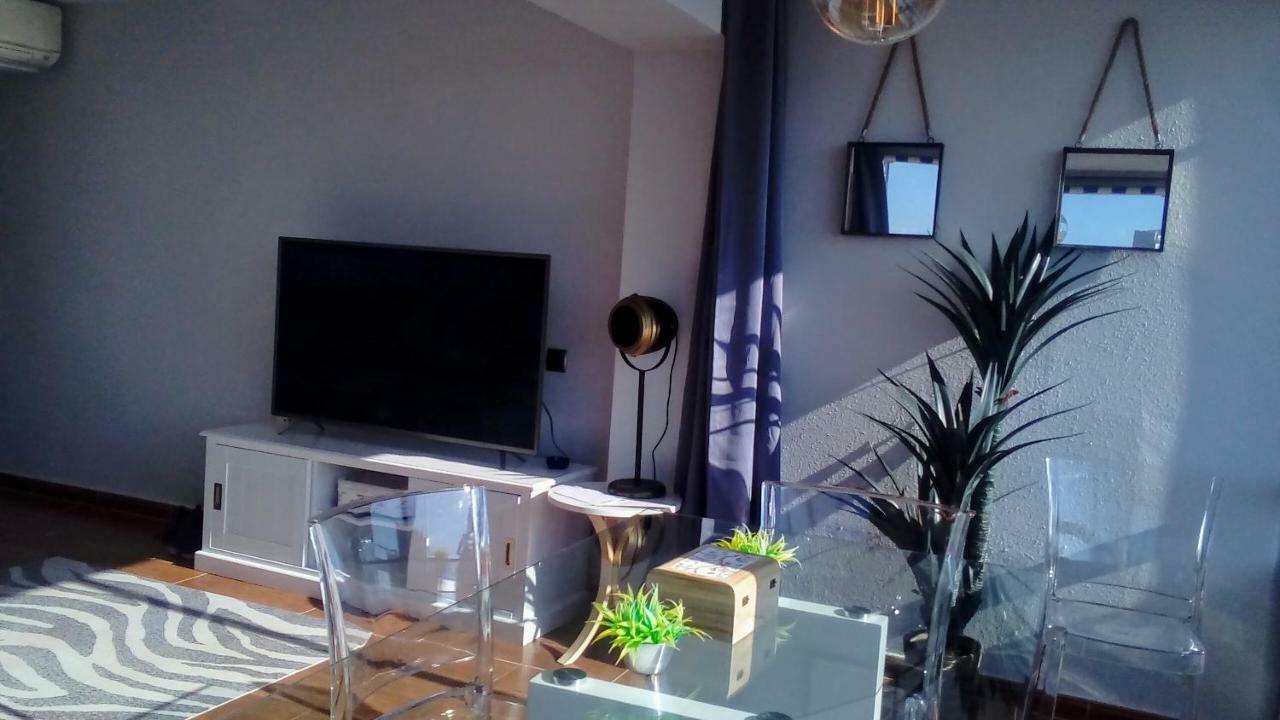 Apartamento "Solaz" Бенидорм Экстерьер фото